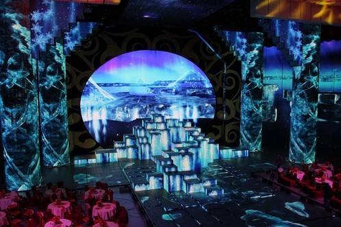 異形創(chuàng)意方案